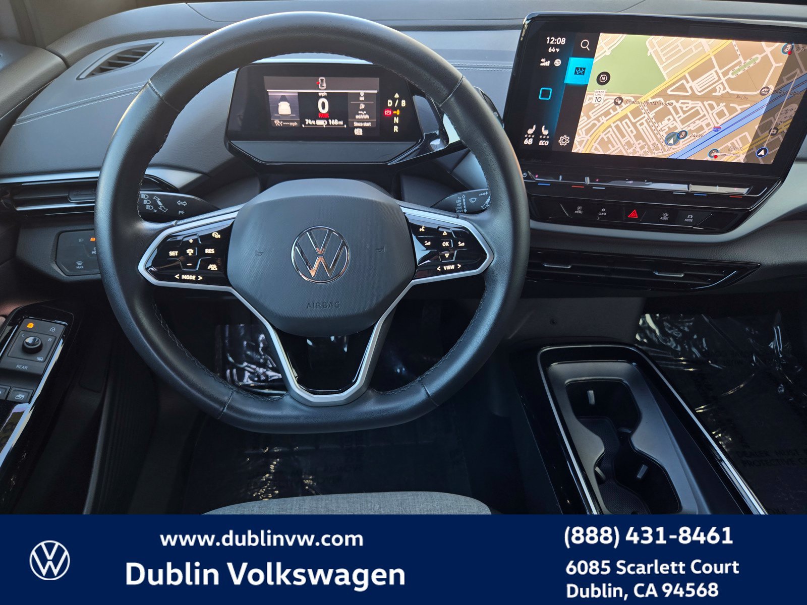 Certified 2023 Volkswagen ID.4 Pro RWD image 12