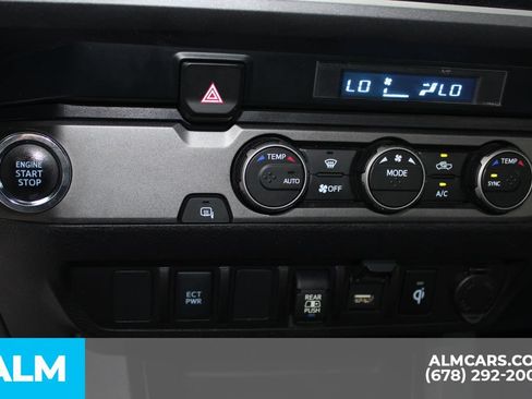Used 2021 Toyota Tacoma TRD Sport RWD image 30