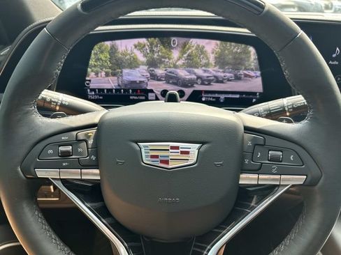 Used 2022 Cadillac Escalade Sport w/ Touring Package AWD/4WD image 34