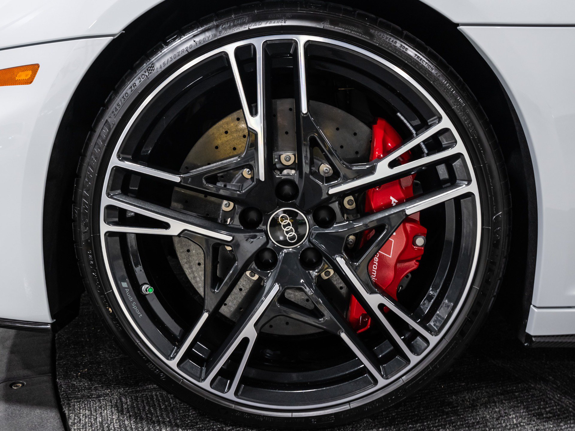 Used 2023 Audi R8 V10 performance AWD/4WD image 37