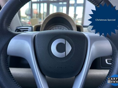 Used 2008 smart fortwo passion image 22