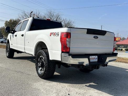 Used 2021 Ford F350 XL w/ STX Appearance Package image 7