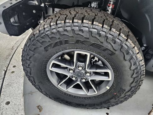 New 2026 Jeep Gladiator Mojave AWD/4WD image 26