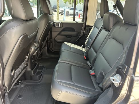 New 2025 Jeep Wrangler Sahara image 28