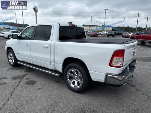 Used 2022 RAM 1500 Big Horn AWD/4WD image 5