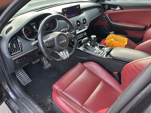 Used 2022 Kia Stinger GT-Line w/ Sun & Sound Package image 4