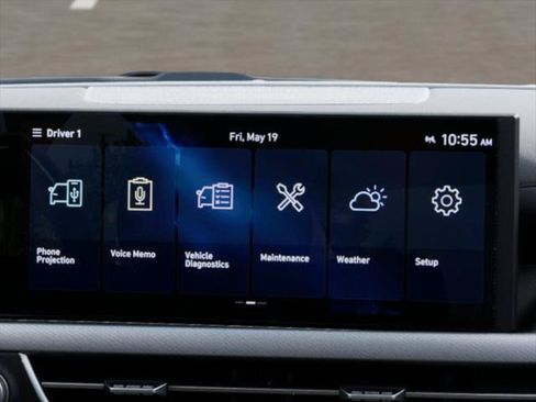New 2026 Hyundai Sonata Blue FWD image 13