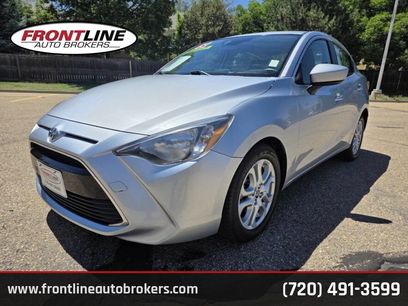Used 2018 Toyota Yaris iA