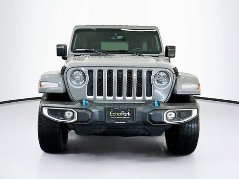 Used 2023 Jeep Wrangler Sahara w/ Cold Weather Group image 2