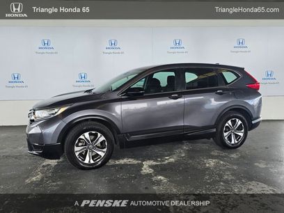 Used 2018 Honda CR-V LX