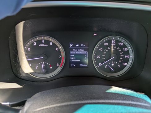 Used 2020 Hyundai Tucson Sport FWD image 26