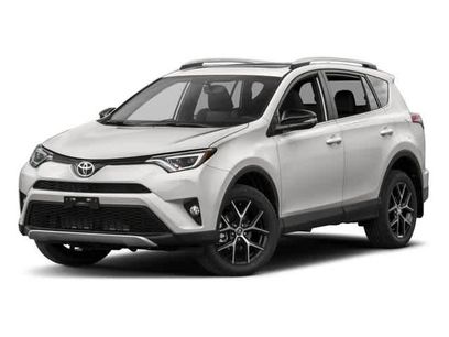 Used 2017 Toyota RAV4 SE