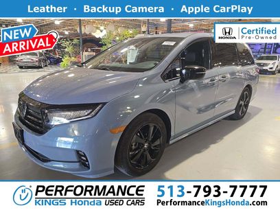 Used 2023 Honda Odyssey Sport