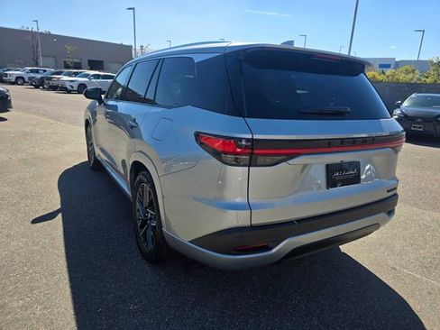 Certified 2025 Lexus TX 350 FWD w/ Technology Package image 5