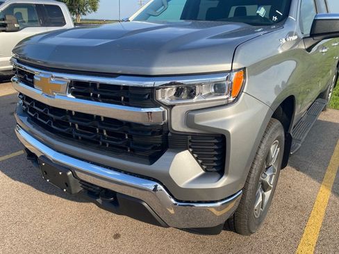 Used 2026 Chevrolet Silverado 1500 LT w/ Protection Package AWD/4WD image 14