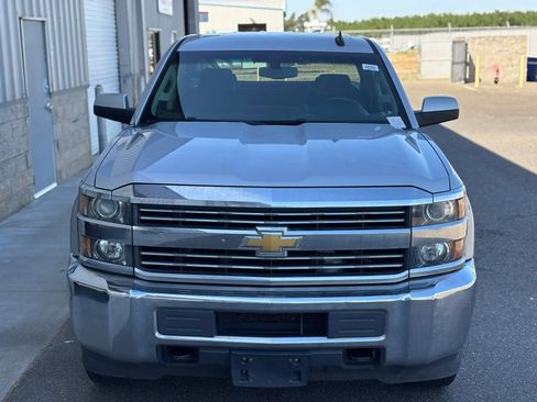 Used 2016 Chevrolet Silverado 2500 LT AWD/4WD image 8