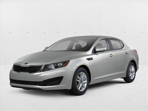 Used 2013 Kia Optima EX FWD image 1