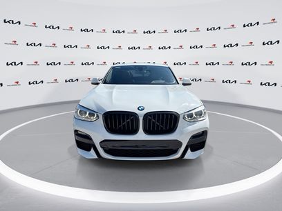 Used 2021 BMW X4 xDrive30i w/ M Sport Package