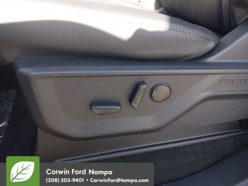 New 2026 Ford F350 Lariat w/ Black Appearance Package image 12