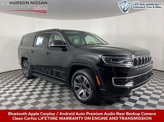 Used 2024 Jeep Wagoneer L Series II w/ Flexible Seating Group video 1
