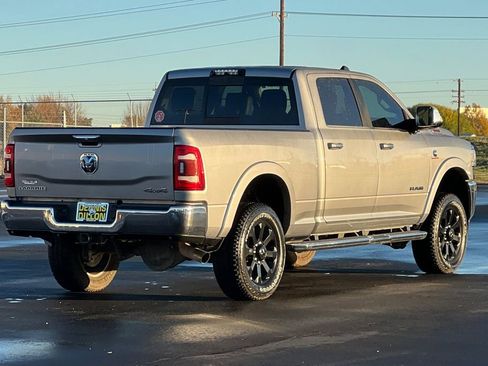 Used 2020 RAM 3500 Laramie image 4