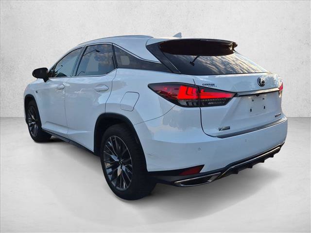 Used 2020 Lexus RX 350 F Sport w/ Accessory Package AWD/4WD image 7