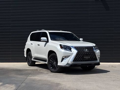 Used 2023 Lexus GX 460 Luxury w/ Sport Design Package AWD/4WD image 9