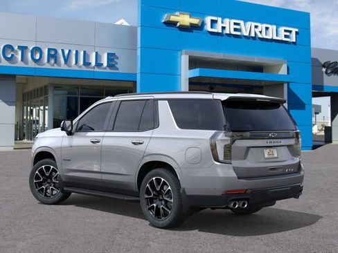 New 2026 Chevrolet Tahoe RST w/ Comfort Package RWD image 3