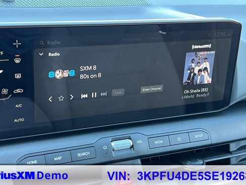 Used 2025 Kia K4 EX image 31