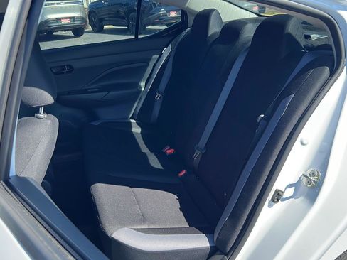 New 2025 Nissan Versa S w/ S Plus Package image 10