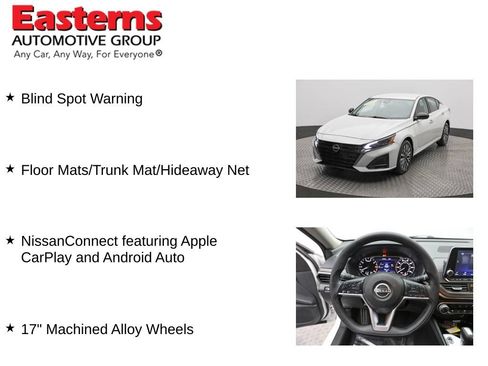Used 2023 Nissan Altima 2.5 SV AWD/4WD image 11