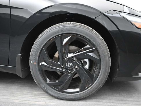 New 2026 Hyundai Elantra Sport FWD image 10