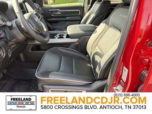 New 2026 RAM 1500 Laramie w/ Night Edition AWD/4WD image 21