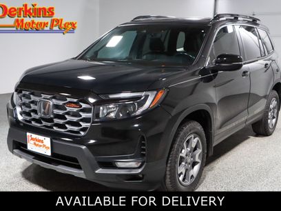 Used 2023 Honda Passport TrailSport