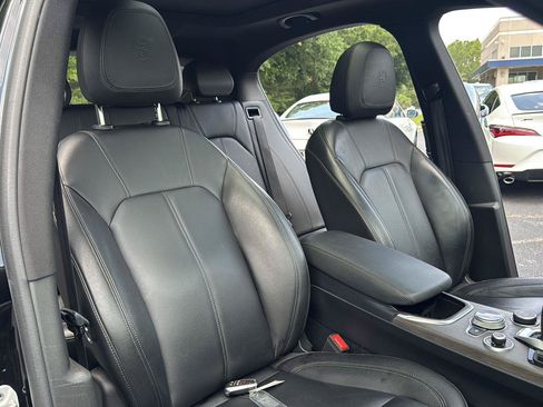 Used 2022 Alfa Romeo Stelvio Ti w/ Active Assist Plus Package AWD/4WD image 23