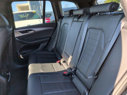 Used 2021 BMW X3 xDrive30i w/ M Sport Package image 33