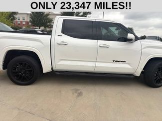 Used 2023 Toyota Tundra SR5 w/ TRD Sport Premium Package AWD/4WD video 2