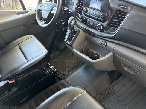 Used 2022 Ford Transit 350 Medium Roof AWD image 16