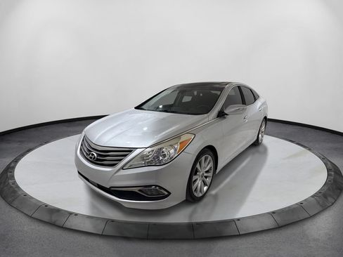 Used 2017 Hyundai Azera Limited FWD image 1
