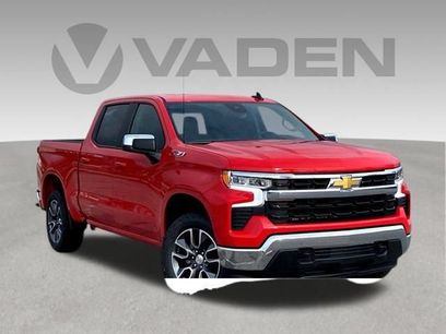 New 2025 Chevrolet Silverado 1500 LT w/ All Star Edition Plus