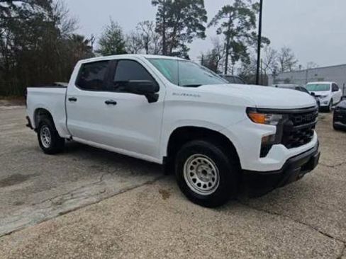 Used 2023 Chevrolet Silverado 1500 W/T w/ WT Convenience Package image 2