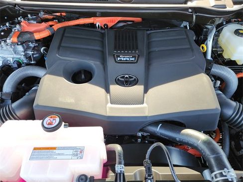 New 2026 Toyota Tundra Platinum image 22