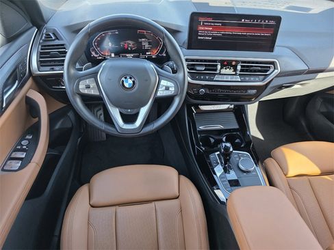 Certified 2022 BMW X3 sDrive30i w/ Premium Package 2 (ZPA) image 13