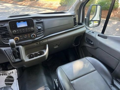 Used 2021 Ford Transit 250 Medium Roof w/ Load Area Protection Package RWD image 20