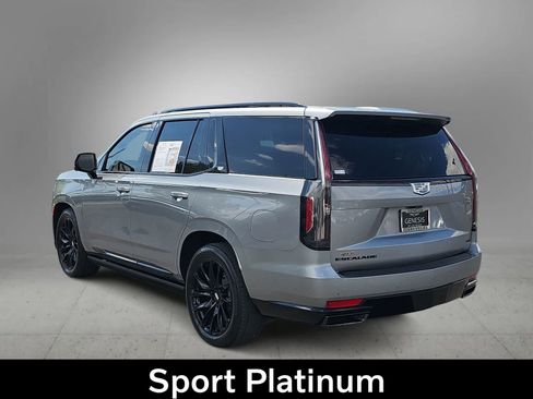 Used 2024 Cadillac Escalade Sport Platinum AWD/4WD image 6