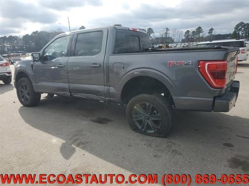 Used 2023 Ford F150 XLT w/ Equipment Group 302A High image 3