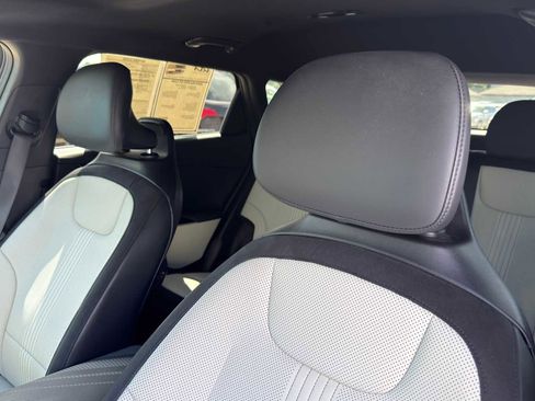 Certified 2024 Kia EV6 GT-Line w/ GT-Line White Seat Package RWD image 10