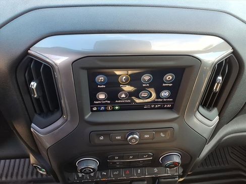 New 2026 Chevrolet Silverado 2500 Custom w/ Custom Value Package image 22