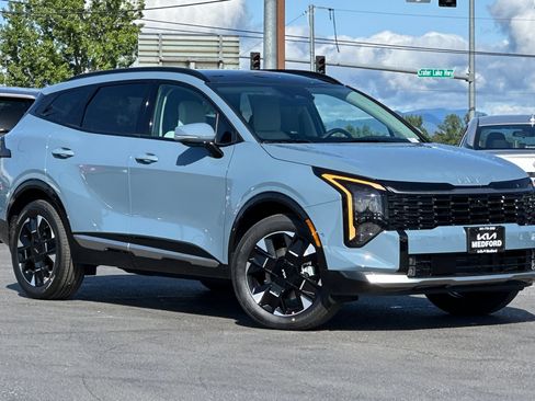 New 2026 Kia Sportage SX Prestige AWD/4WD image 2