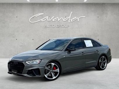 Used 2023 Audi A4 2.0T Prestige w/ Prestige Package